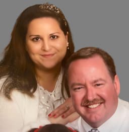 Jonathan & Adriana Prescott